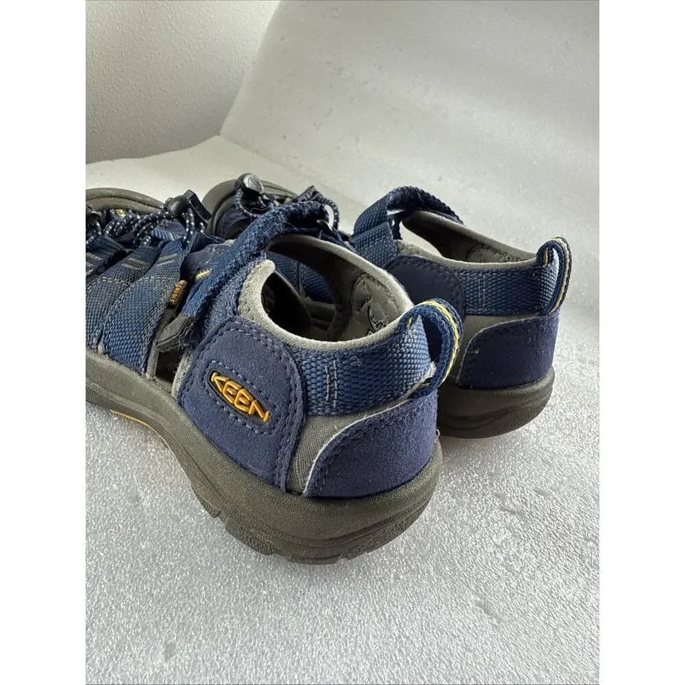 Keen kids blue